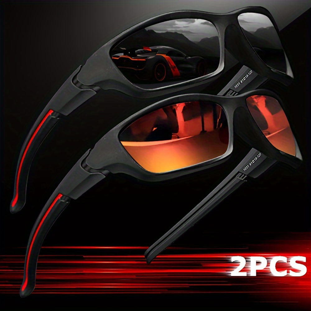 Outdoor Sport Gear - 1/3pcs Advanced Cool Fantasy Surround Fashion