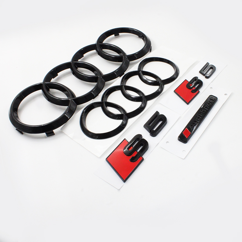 Outdoor Sport Logo - 3D ABS Car Front Grille For