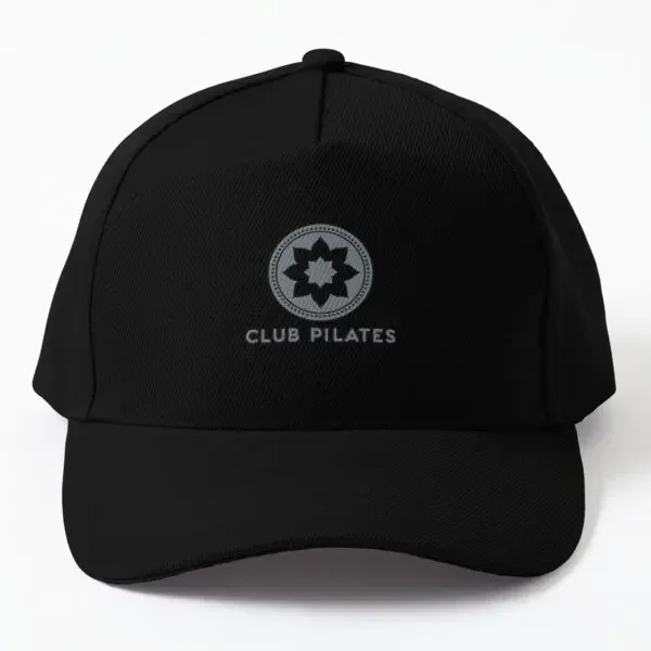 Outdoor Sport Club - Club Pilates Gris Transparent Baseball Cap