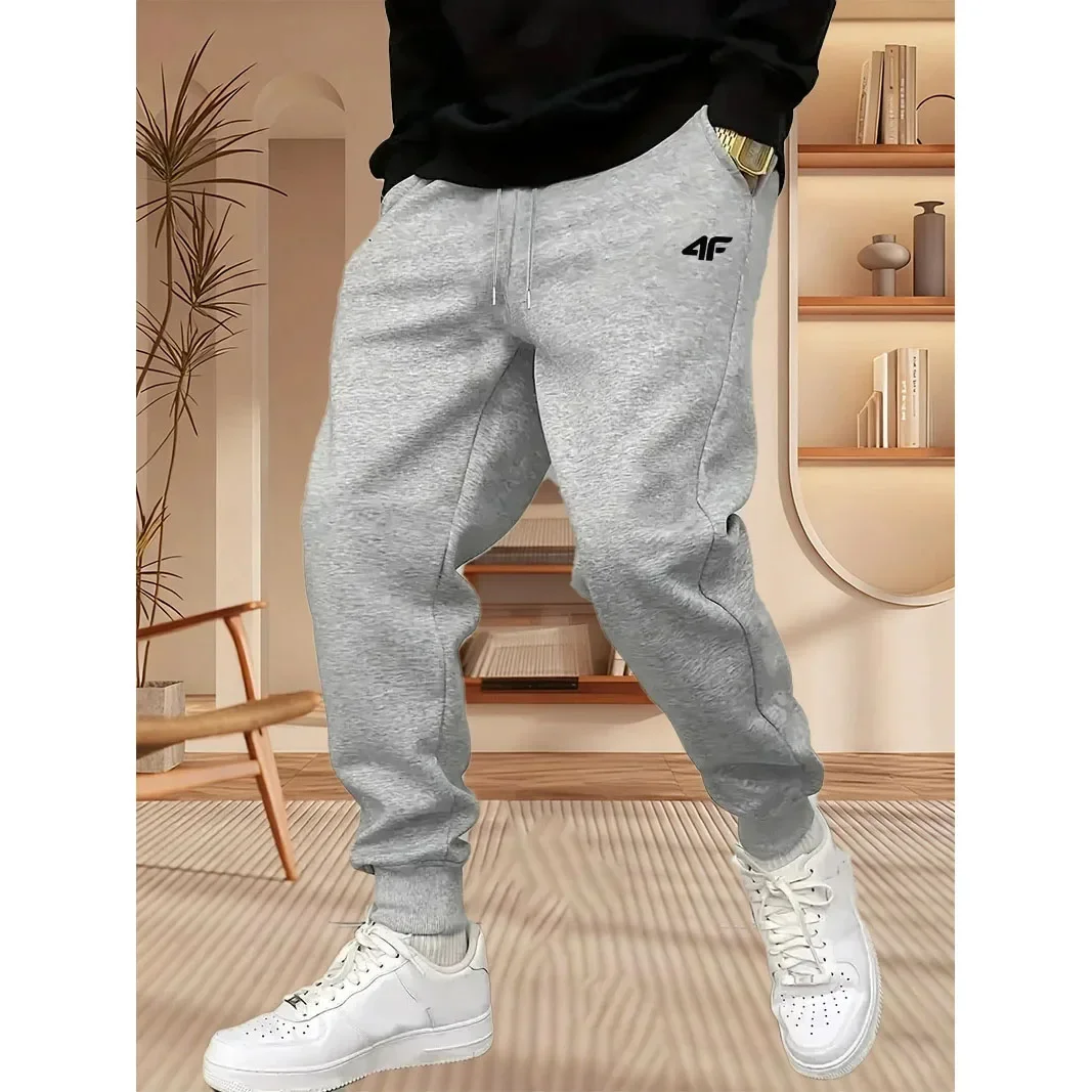 Outdoor Sport Hiking Pants - Hot Sales Mens Sweatpants Letter Printing