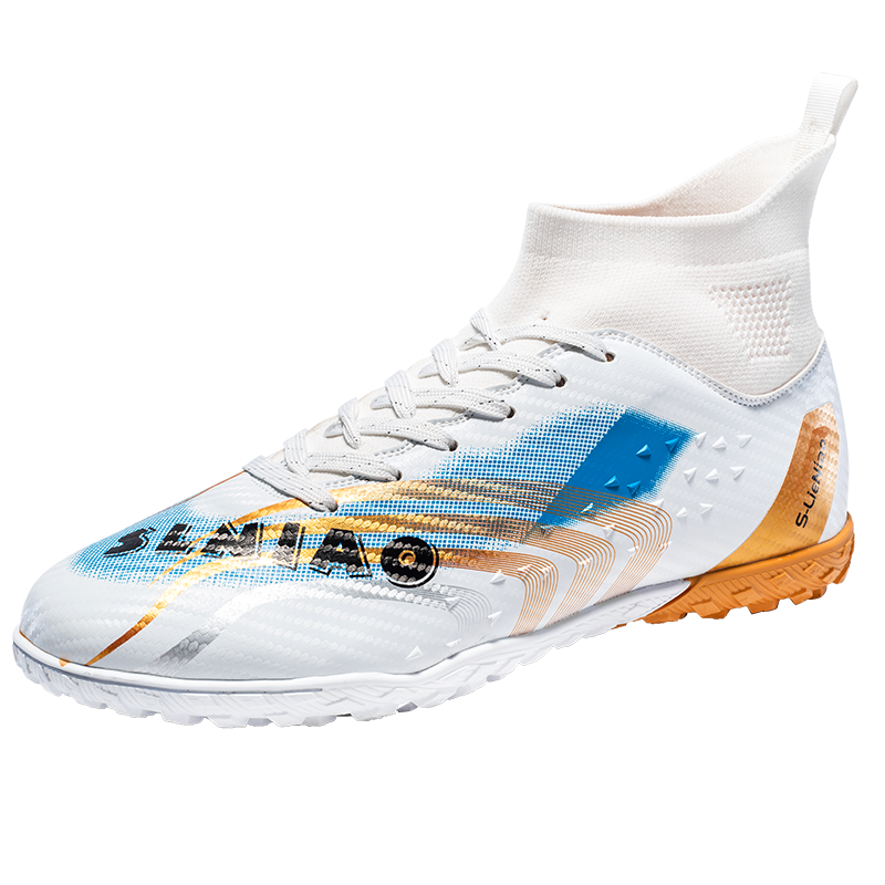 Outdoor Sportsman Group - Team Training Men Soccer Cleats Breathable