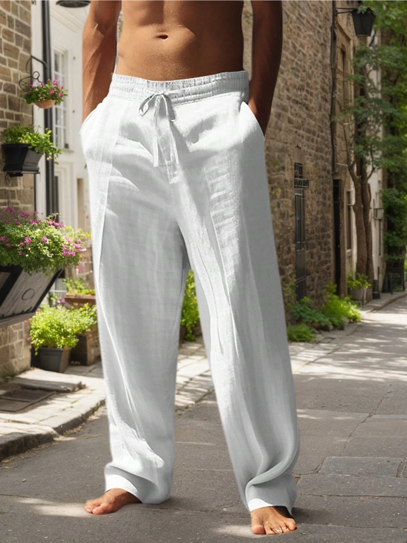 Outdoor Sport Hiking Pants - New Men's Beach Pants - Daily