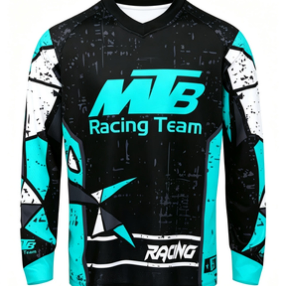 Outdoor Sport Gear - Team Long-Sleeve Sports Top Breathable Quick-Dry