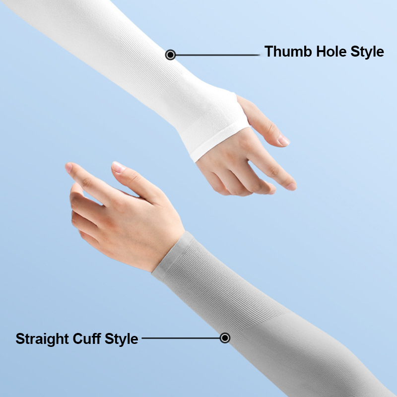 Plus Size Men's Arm Sleeves Cy - Outdoor Sport Gear avaliação e preço