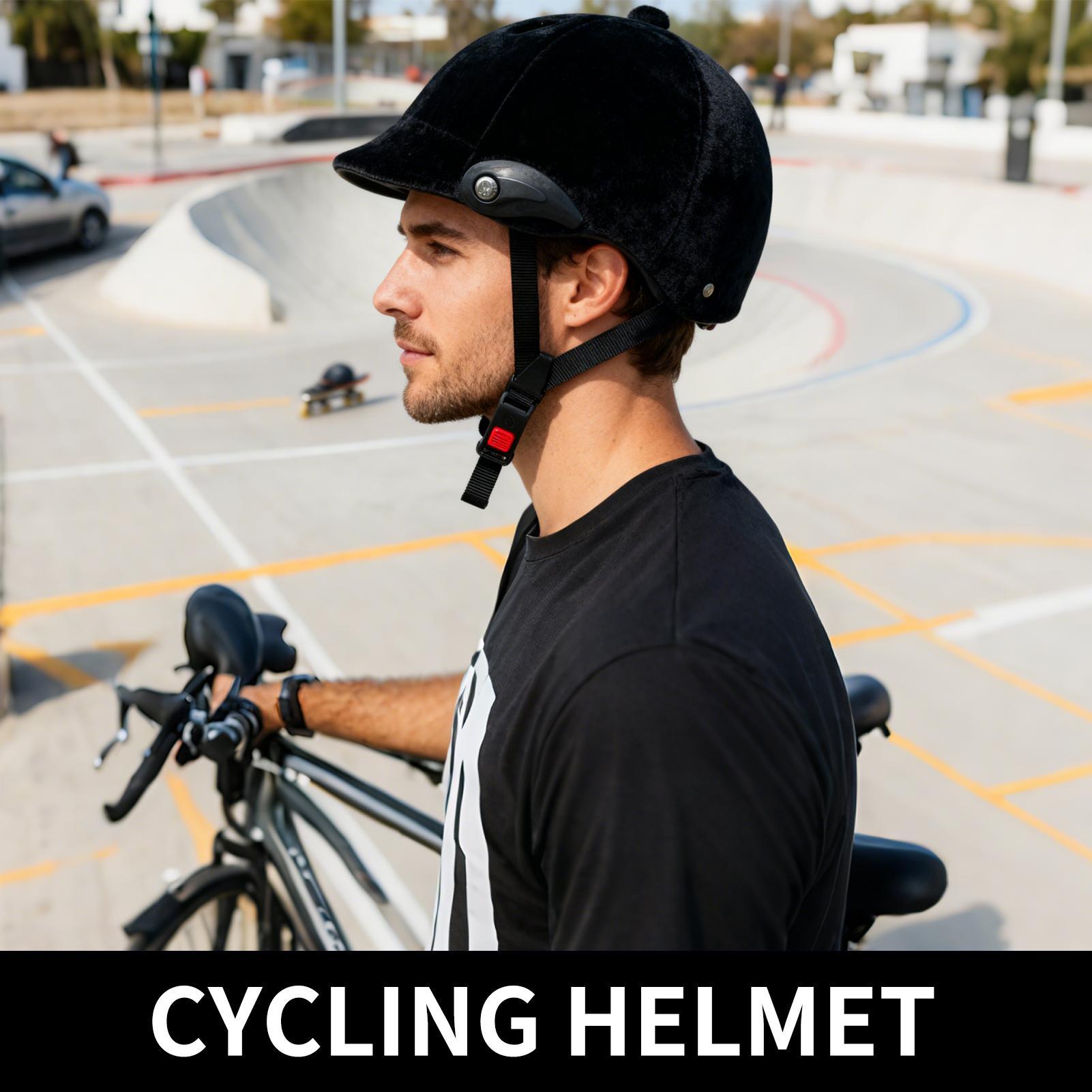 Horseback Riding Helmet Adjust - Equestrian Helmet avaliação e preço