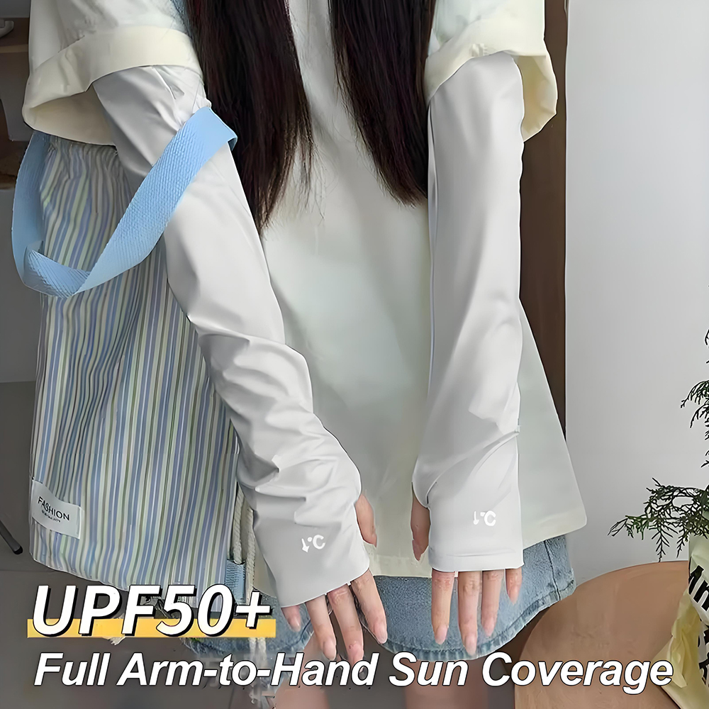 UV Protection Women's Arm Slee - Outdoor Sport Gear avaliação e preço