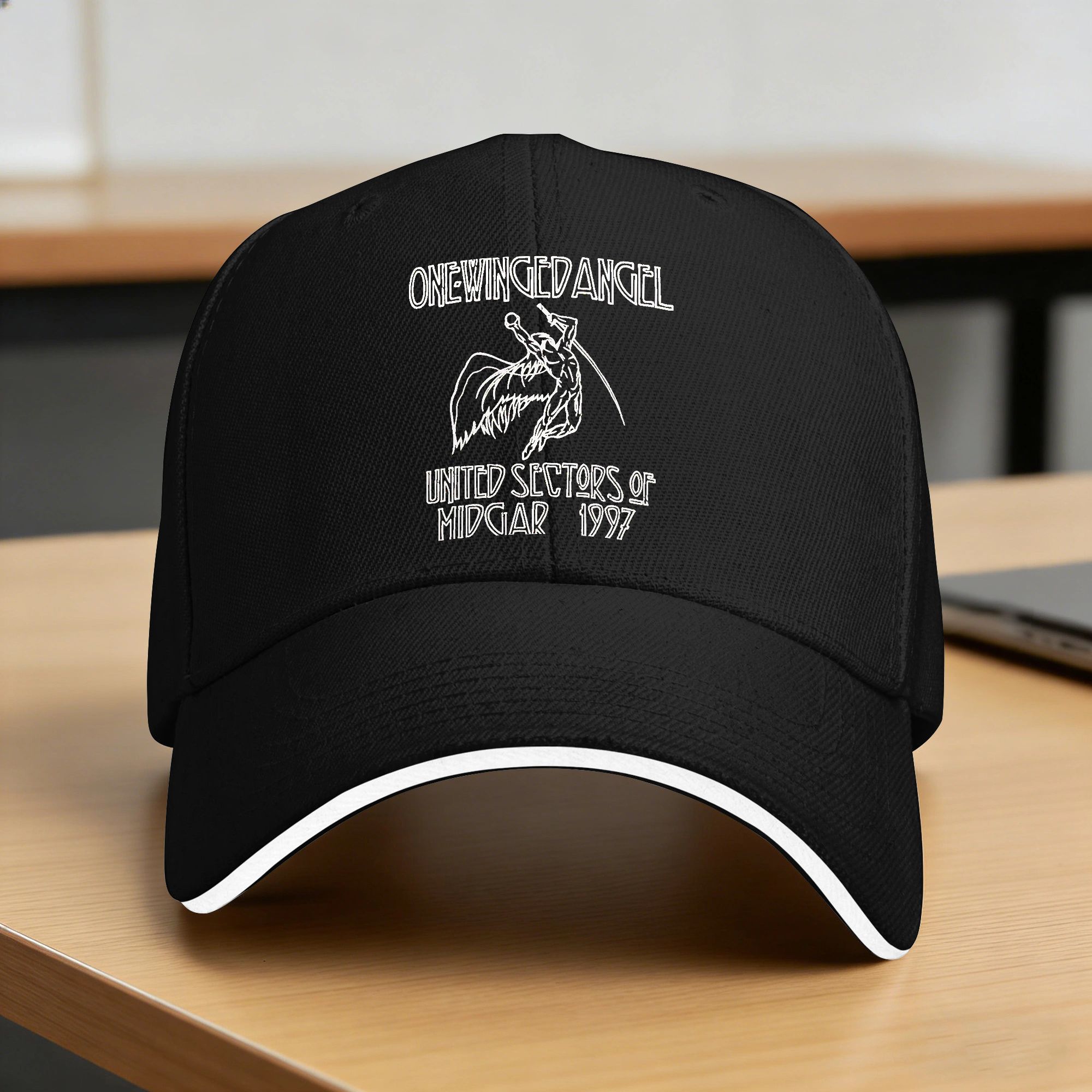 Leds Zeppelins   Baseball Cap  - Outdoor Sport Logo avaliação e preço