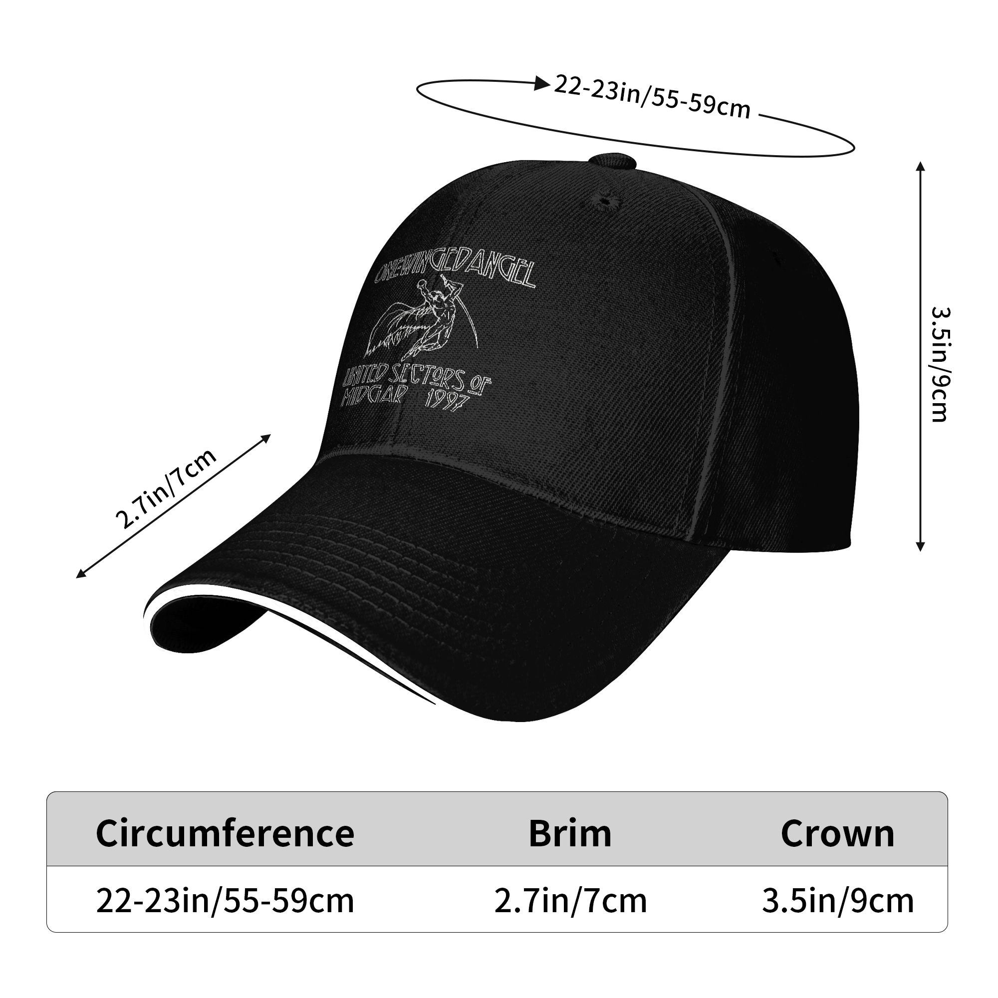 Leds Zeppelins   Baseball Cap  - Outdoor Sport Logo avaliação e preço