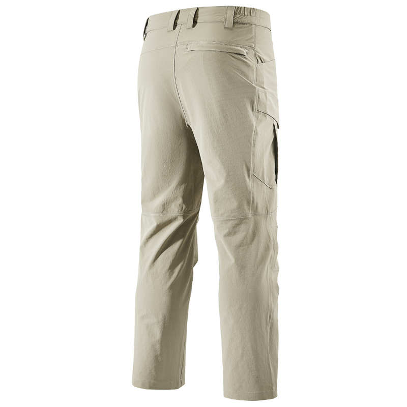 Plus Size 8XL Men's Casual Pan - Outdoor Sport Hiking Pants avaliação e preço