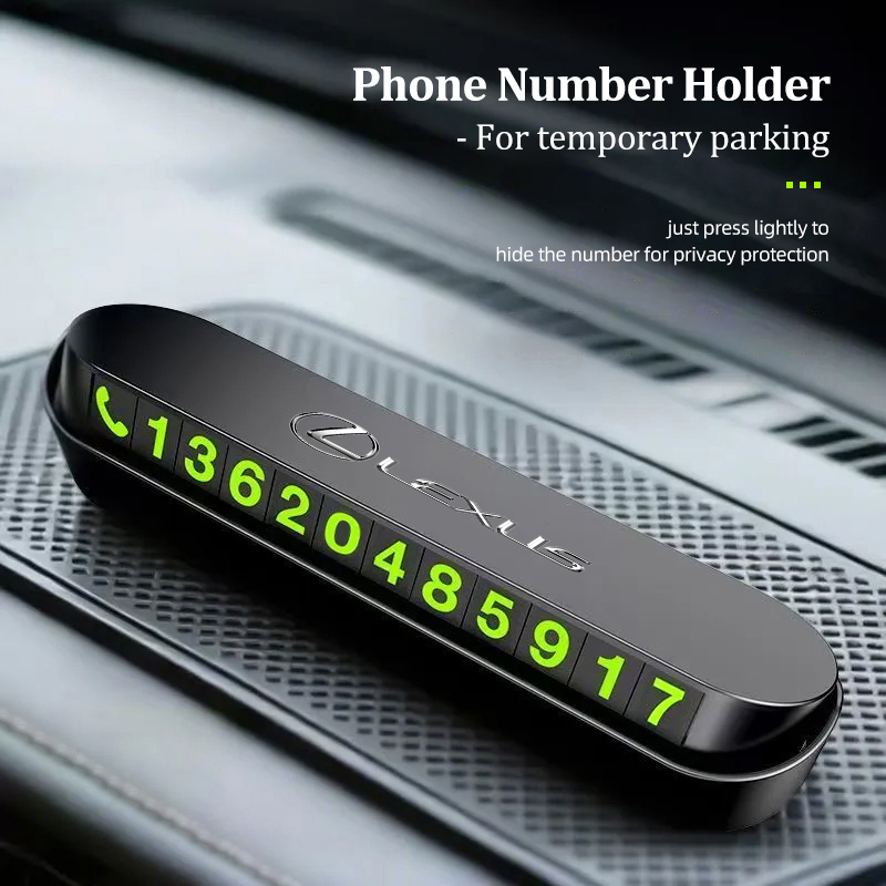 Car Temporary Parking Card Aut - Outdoor Sport Logo avaliação e preço