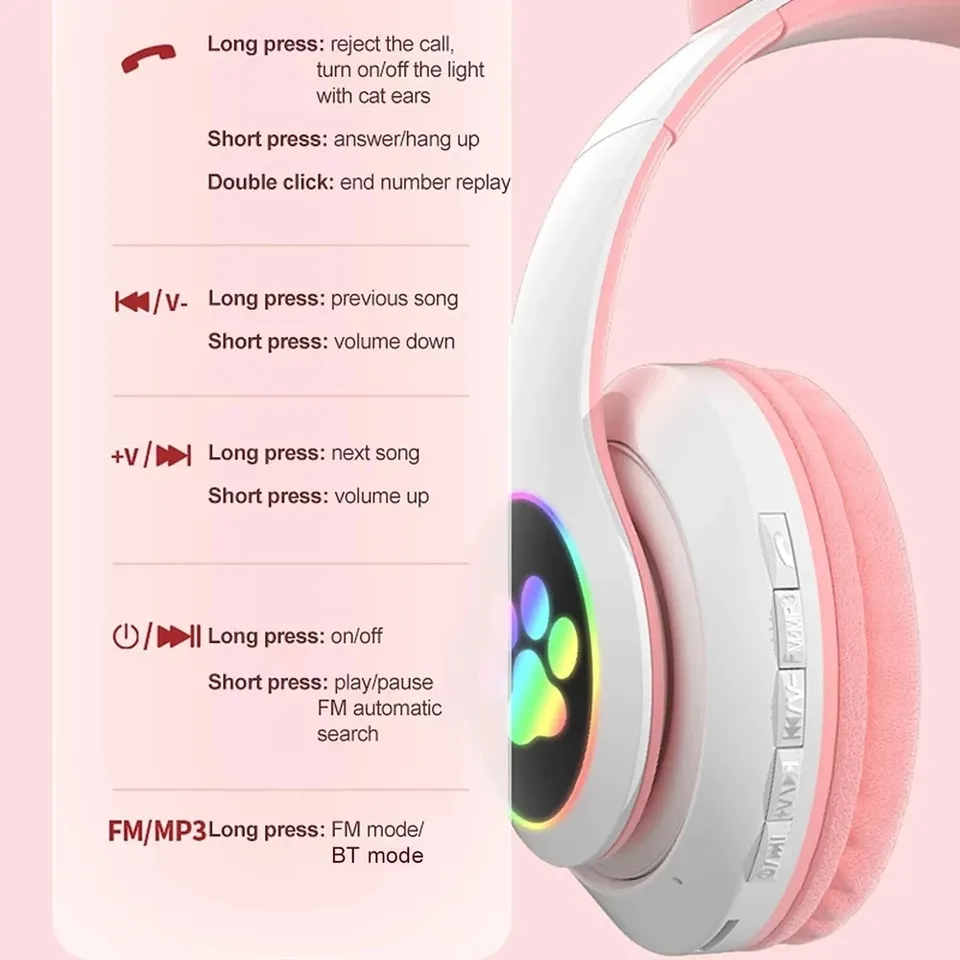 Newest STN-28 Wireless Headset - Outdoor Sport Activities For Kids avaliação e preço