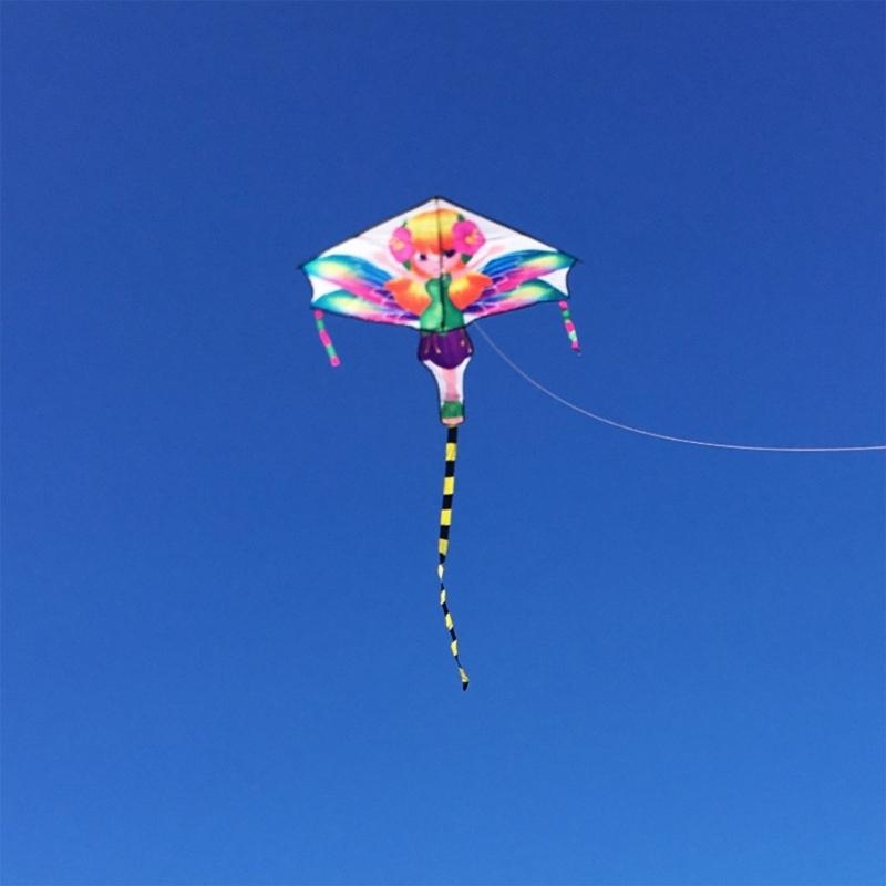 Colorful Kite Toy For Kids and - Outdoor Sport Activities For Kids avaliação e preço