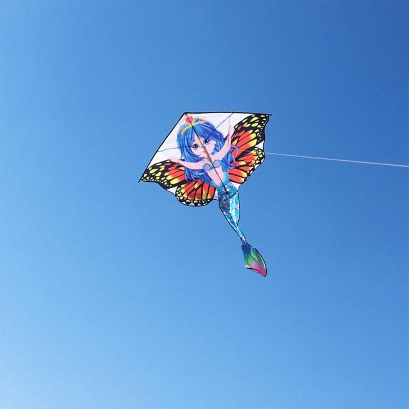 Colorful Kite Toy For Kids and - Outdoor Sport Activities For Kids avaliação e preço