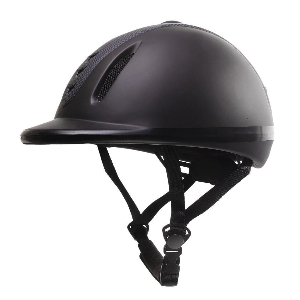 Professional Horse Riding Helm - Equestrian Helmet avaliação e preço