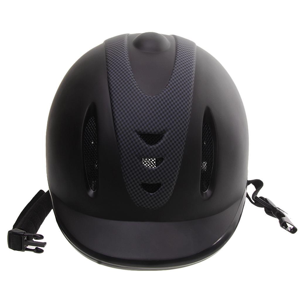 Professional Horse Riding Helm - Equestrian Helmet avaliação e preço