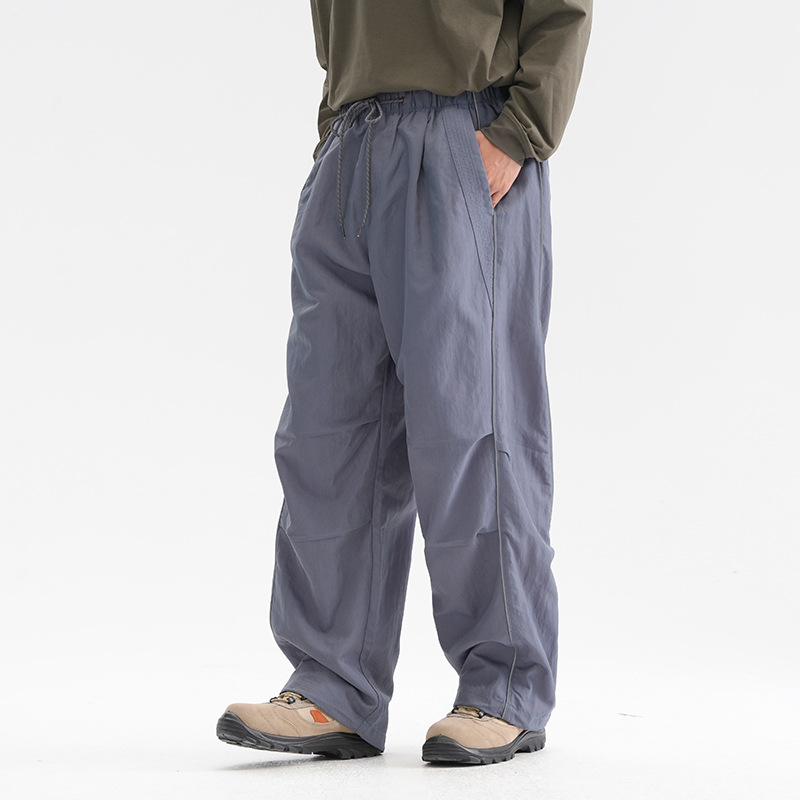 Outdoor Reflective Strip Quick - Outdoor Sport Waterproof Pants avaliação e preço