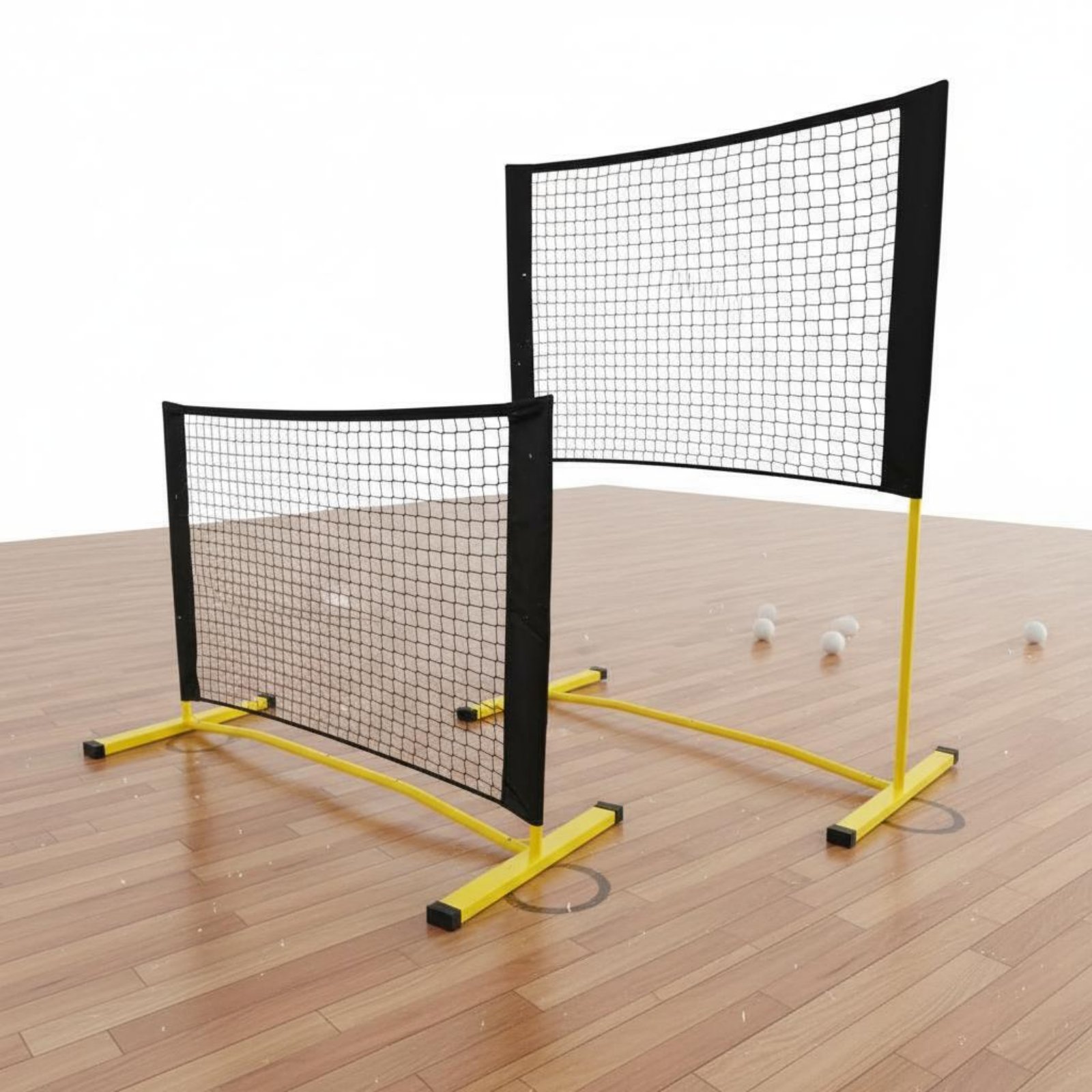 Pickleball Net Stand Indoor Ou - Outdoor Sport Gear avaliação e preço