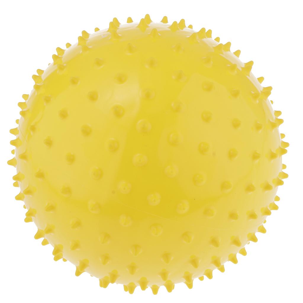 PVC Knobby Bouncy Ball Sensory - Outdoor Sport Activities For Kids avaliação e preço