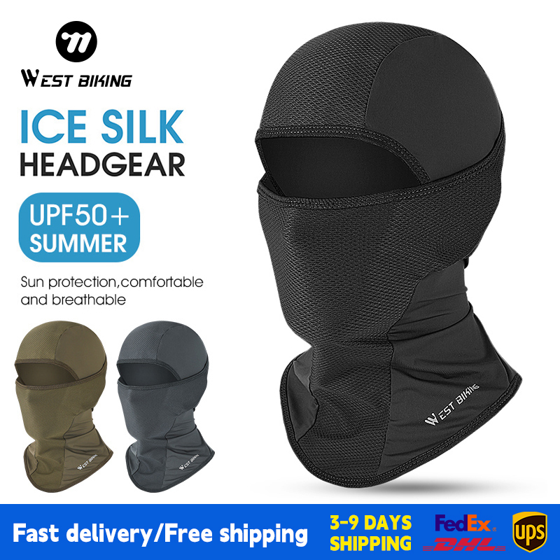 WEST BIKING Summer Cycling Mas - Outdoor Sport Climbing Gear avaliação e preço
