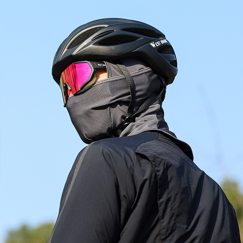 WEST BIKING Summer Cycling Mas - Outdoor Sport Climbing Gear avaliação e preço