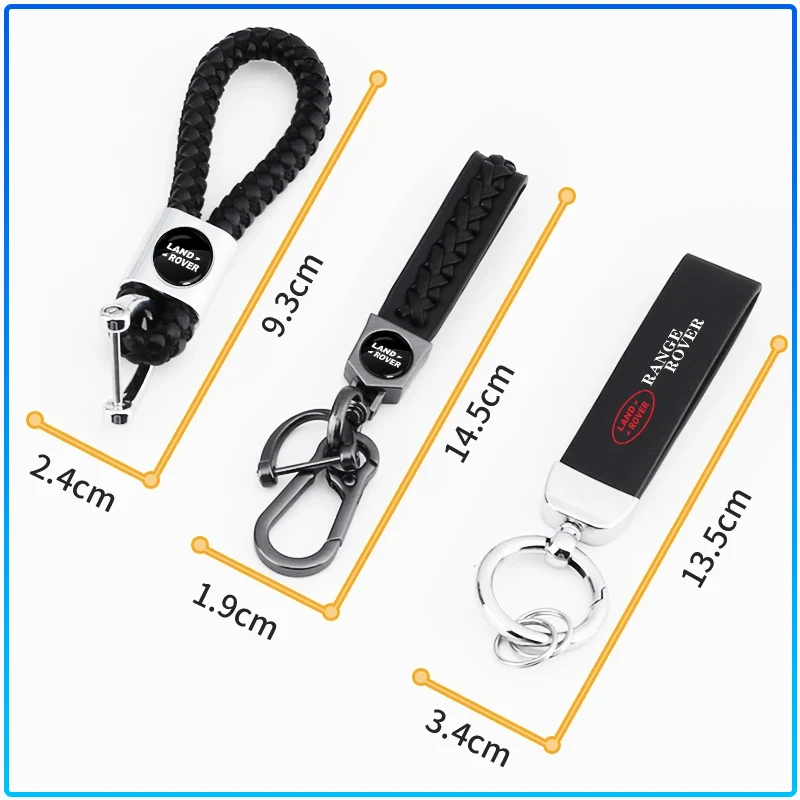 1Pcs Car Badge Metal Leather K - Outdoor Sport Logo avaliação e preço
