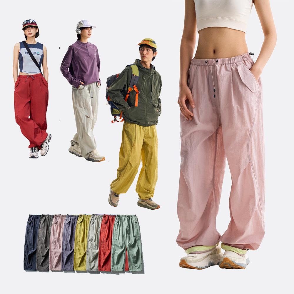 Men Women Outdoor Lightweight  - Outdoor Sport Hiking Pants avaliação e preço