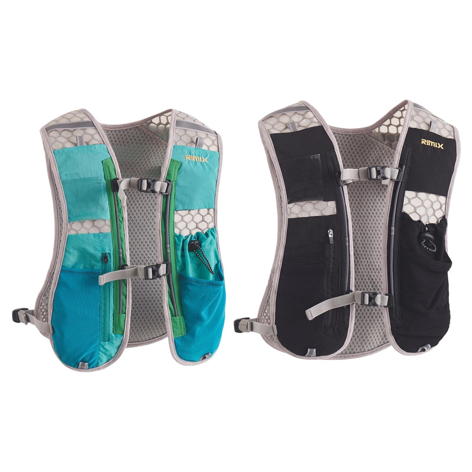 Hydration Vest Sport Bag Adjus - Outdoor Sport Climbing Gear avaliação e preço