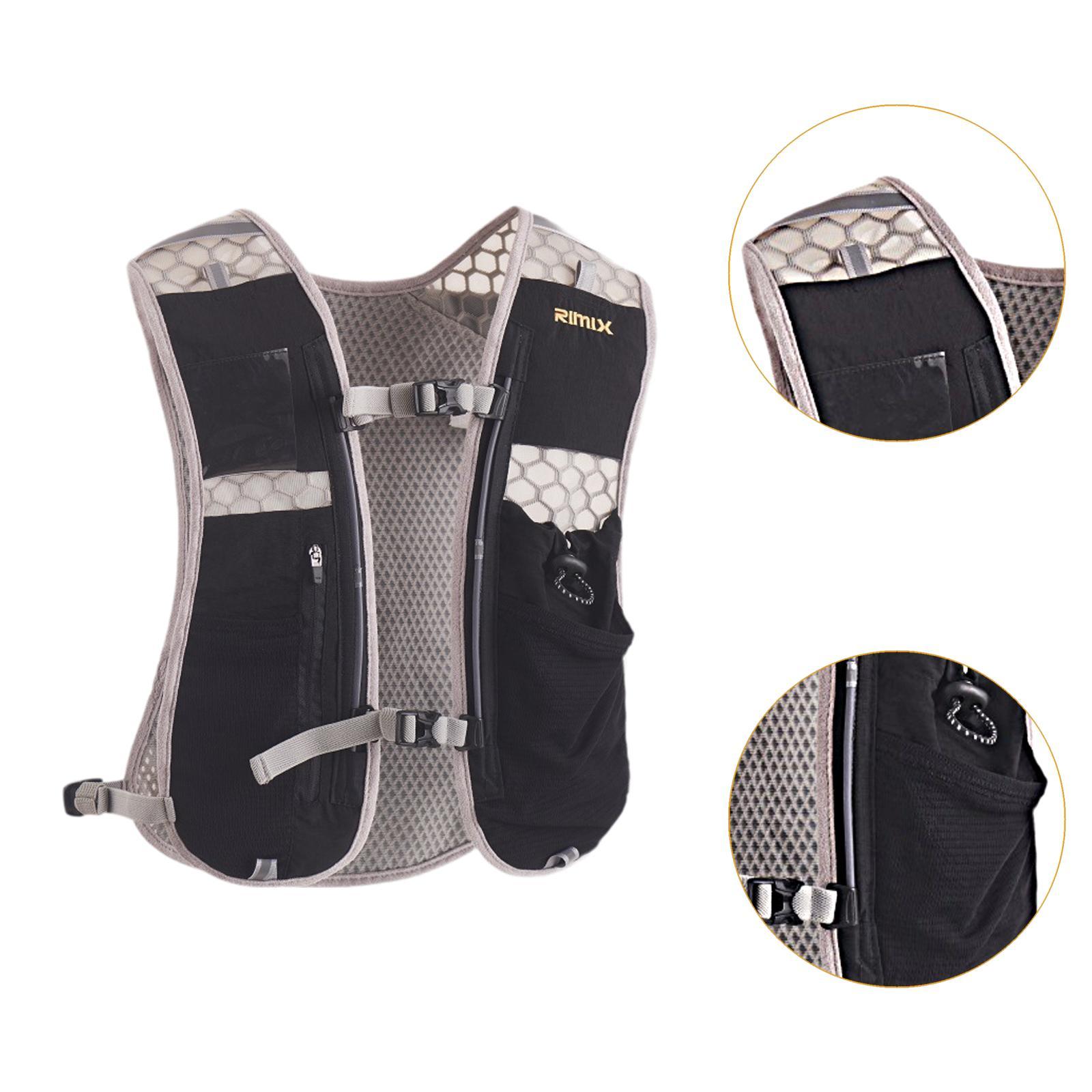 Hydration Vest Sport Bag Adjus - Outdoor Sport Climbing Gear avaliação e preço