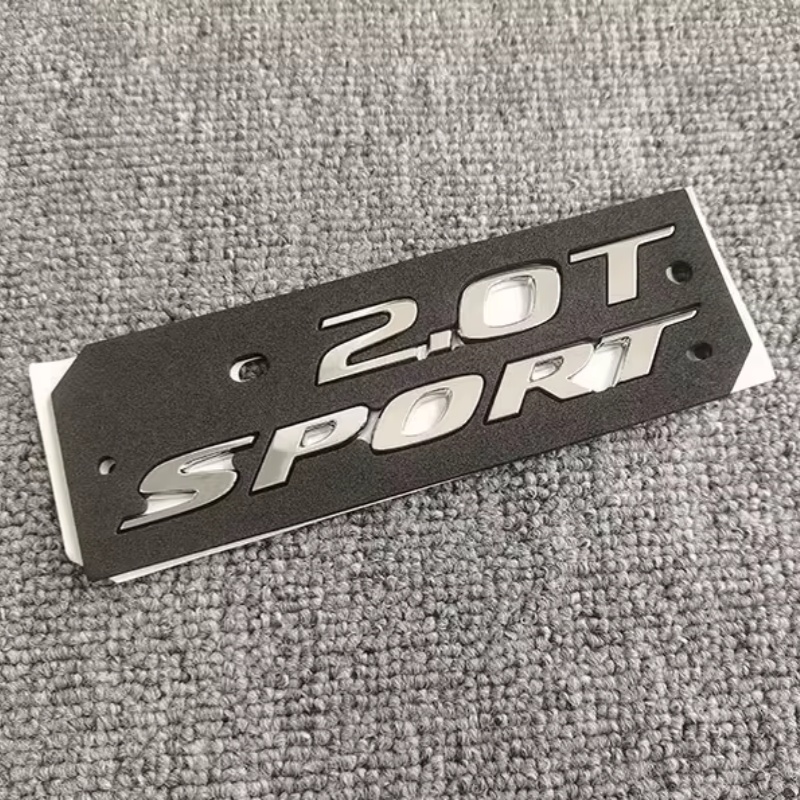 TOURING Car logo Modified 2.0T - Outdoor Sport Logo avaliação e preço