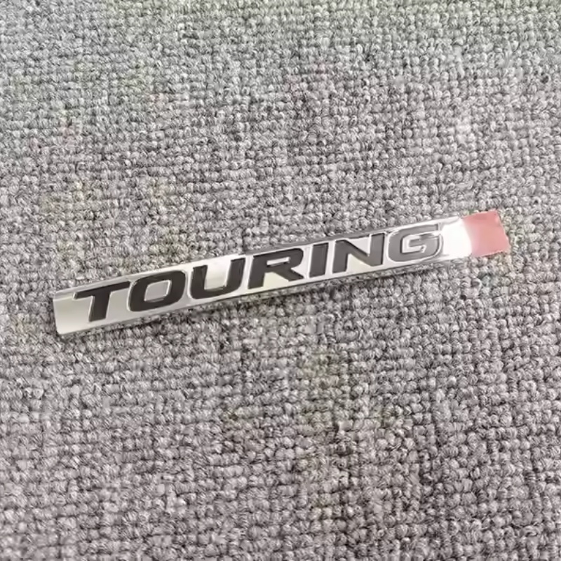 TOURING Car logo Modified 2.0T - Outdoor Sport Logo avaliação e preço