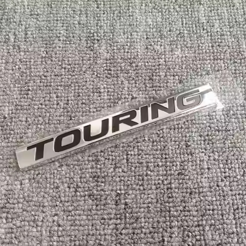 TOURING Car logo Modified 2.0T - Outdoor Sport Logo avaliação e preço