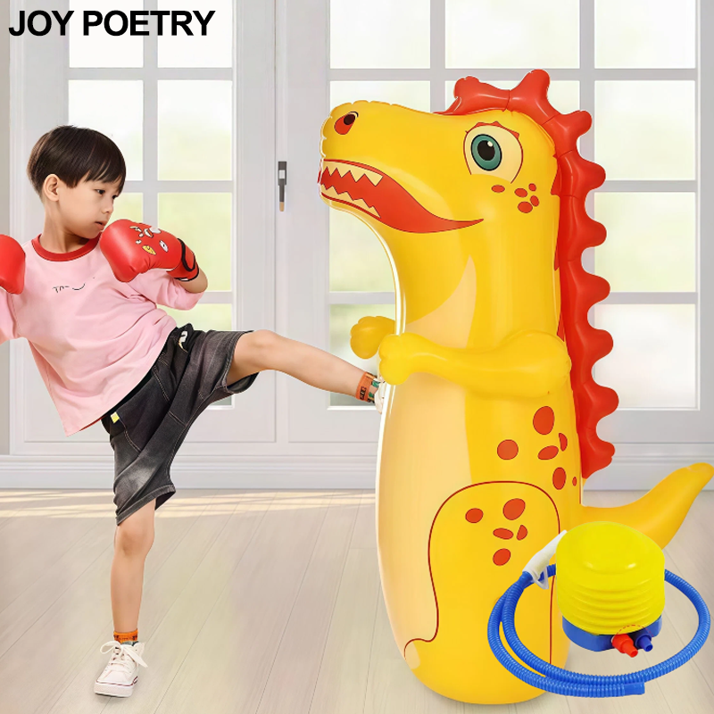 Dinosaur Tiger Dolphin Inflata - Outdoor Sport Activities For Kids avaliação e preço