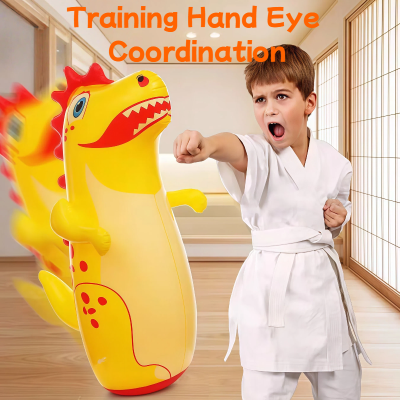 Dinosaur Tiger Dolphin Inflata - Outdoor Sport Activities For Kids avaliação e preço