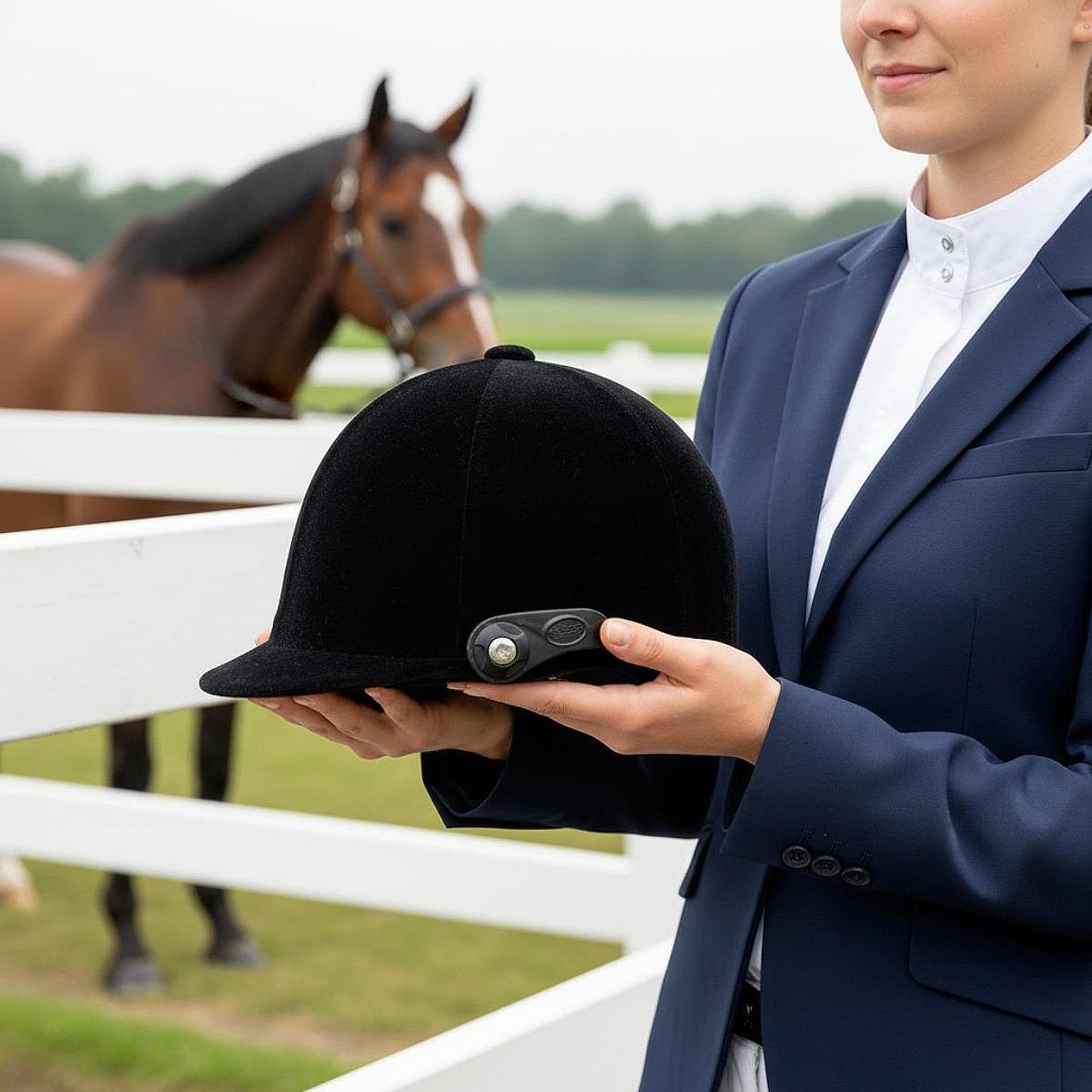 Impact Resistant Horse Riding  - Equestrian Helmet avaliação e preço