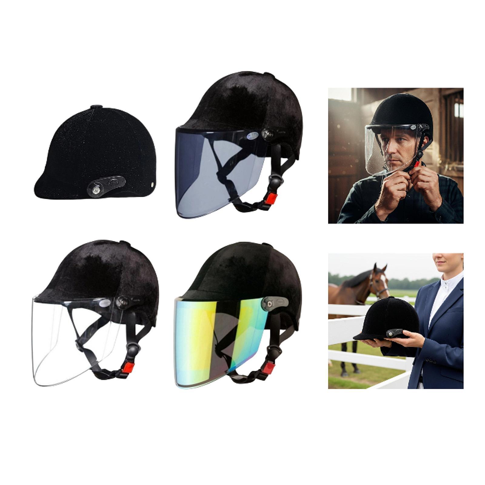 Impact Resistant Horse Riding  - Equestrian Helmet avaliação e preço