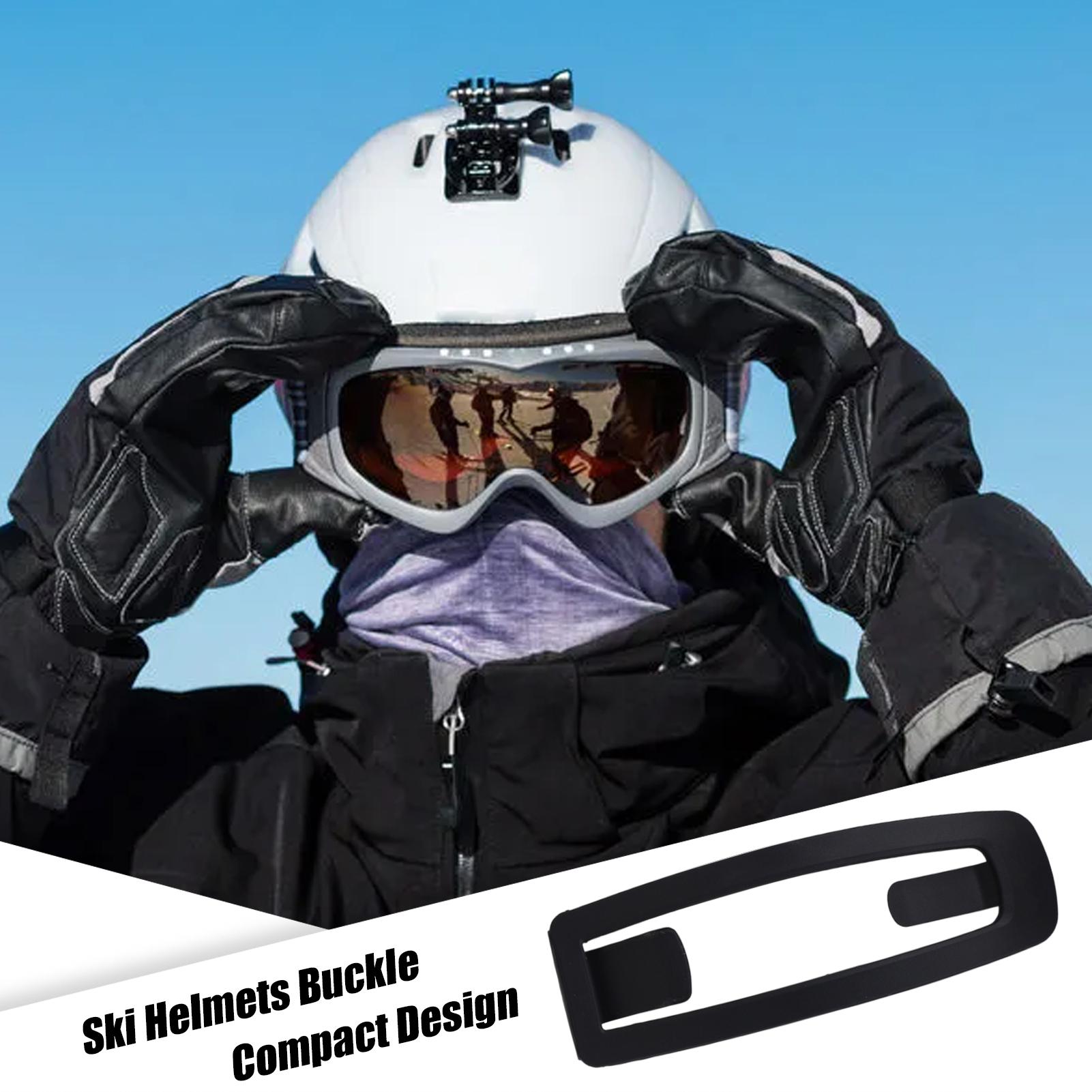1PC Multi-Sport Helmet Clip Re - Outdoor Sport Climbing Gear avaliação e preço