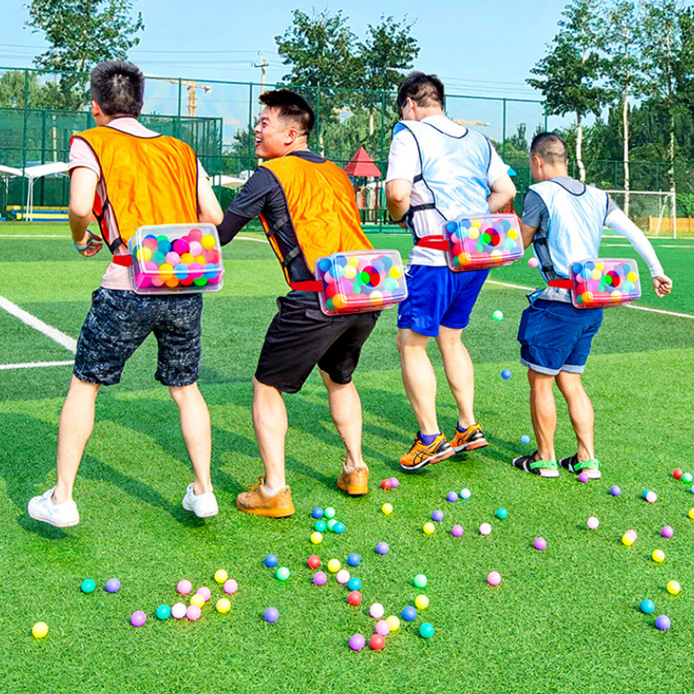Party Game Activities Props Ba - Outdoor Sport Activities For Kids avaliação e preço