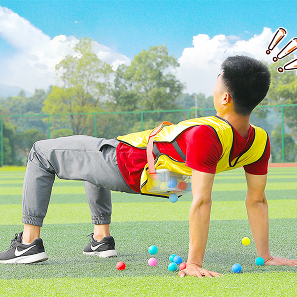 Party Game Activities Props Ba - Outdoor Sport Activities For Kids avaliação e preço