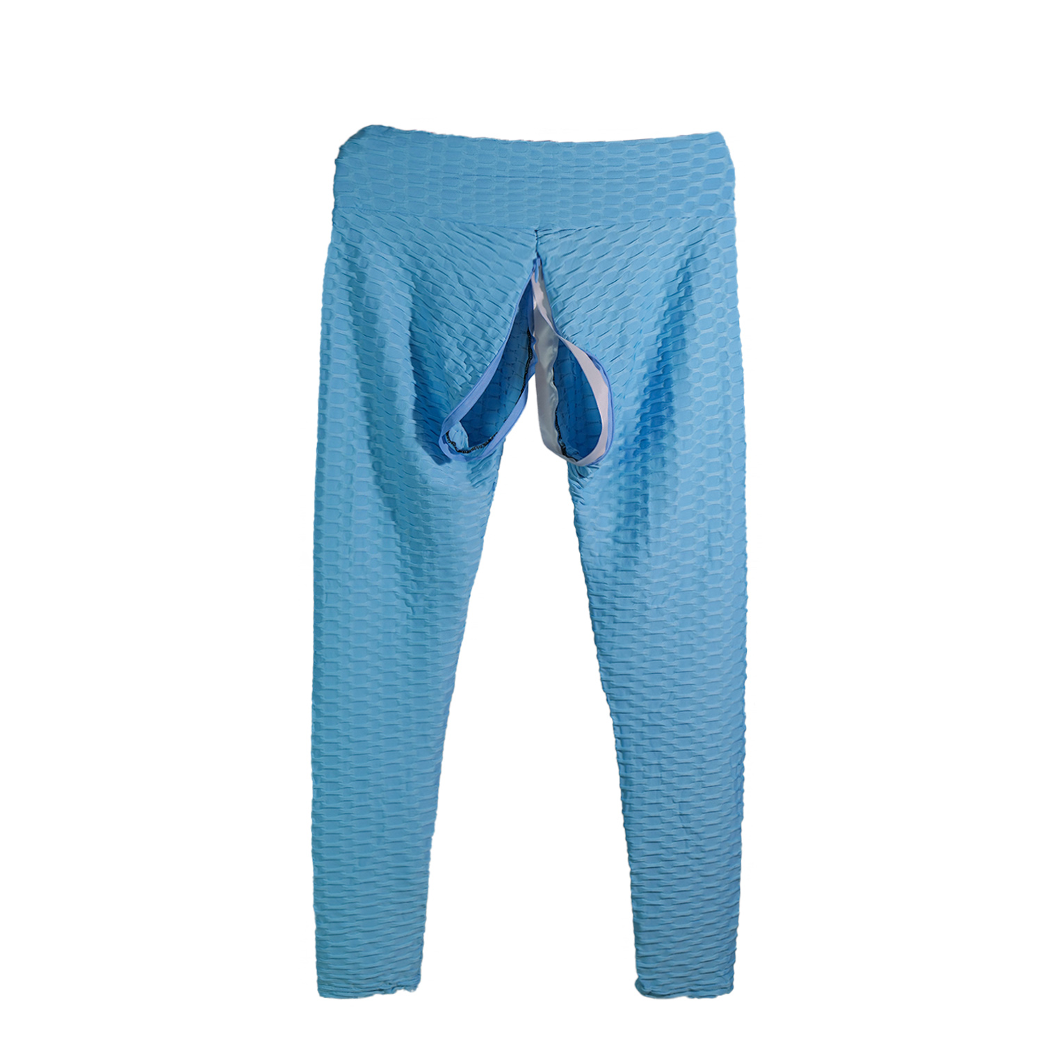 Woman Sexy Open Crotch Legging - Outdoor Sport Club avaliação e preço