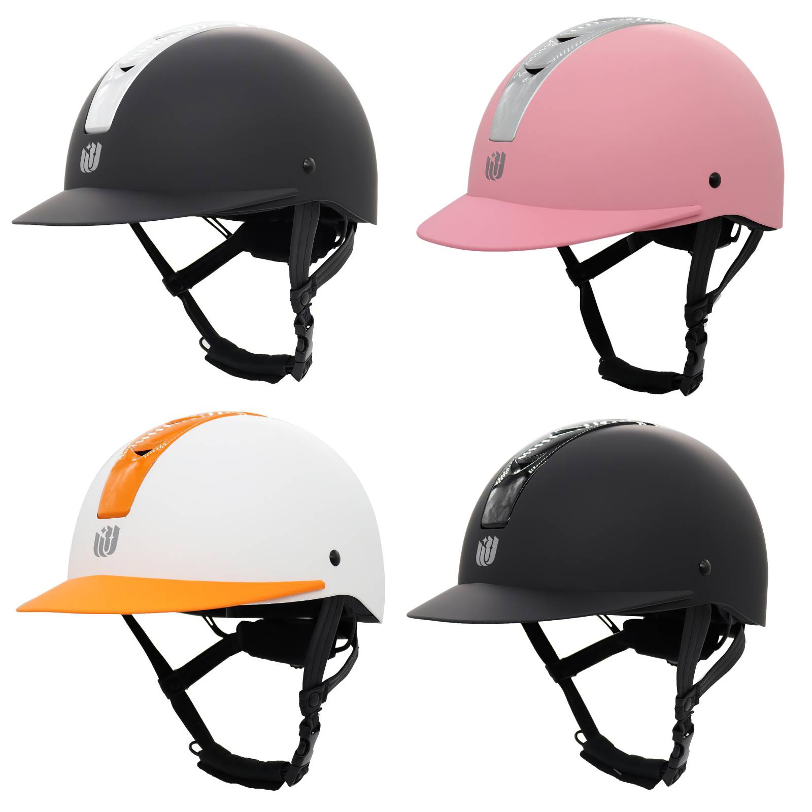 Kids Horseback Riding Equestri - Equestrian Helmet avaliação e preço