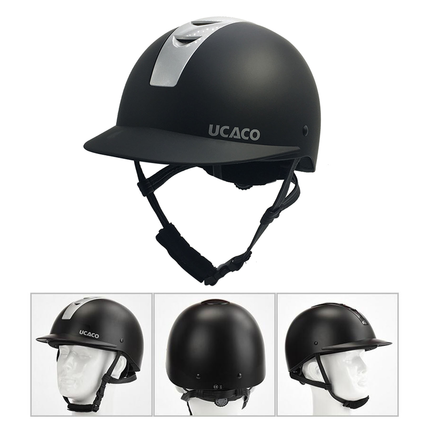 Kids Horseback Riding Equestri - Equestrian Helmet avaliação e preço