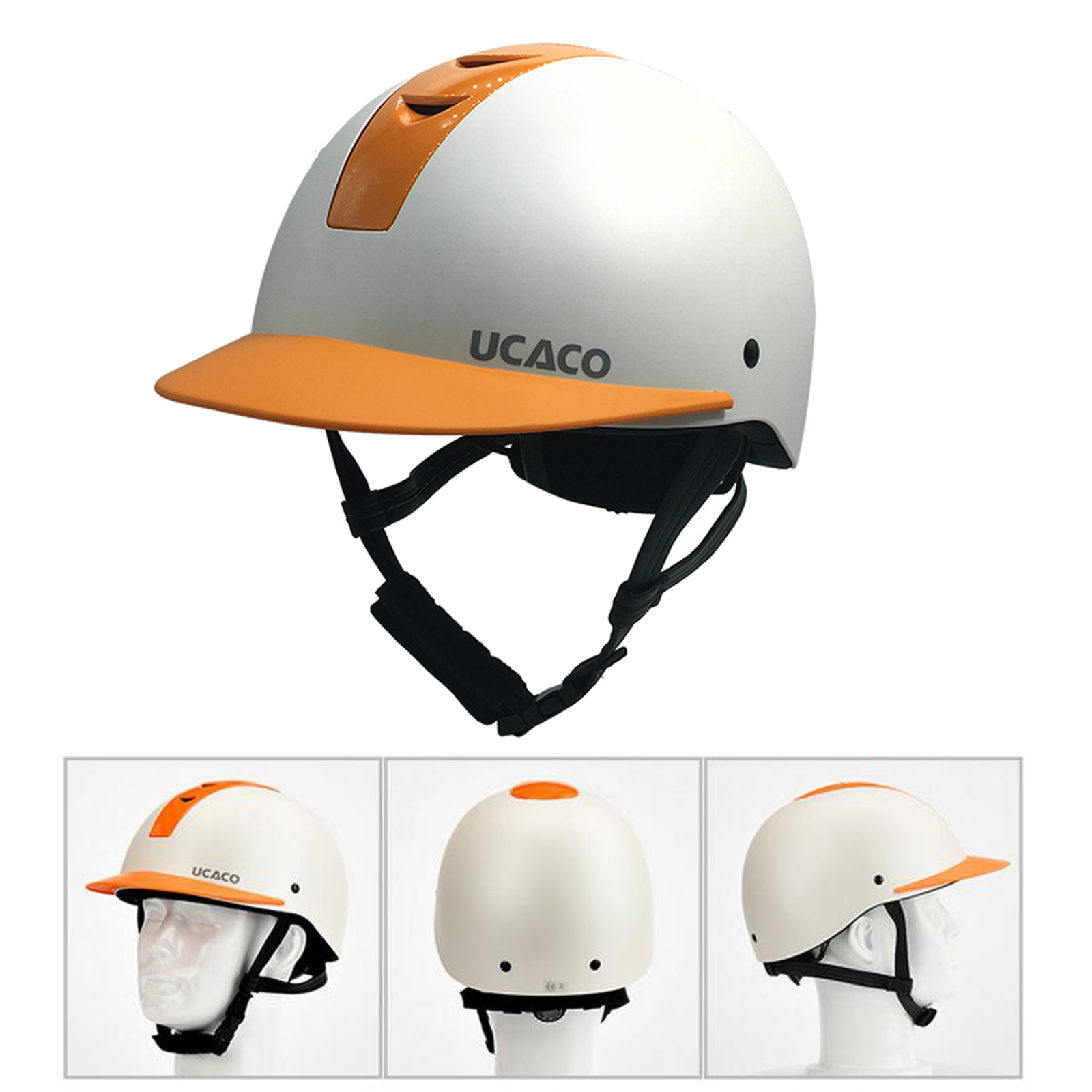 Kids Horseback Riding Equestri - Equestrian Helmet avaliação e preço
