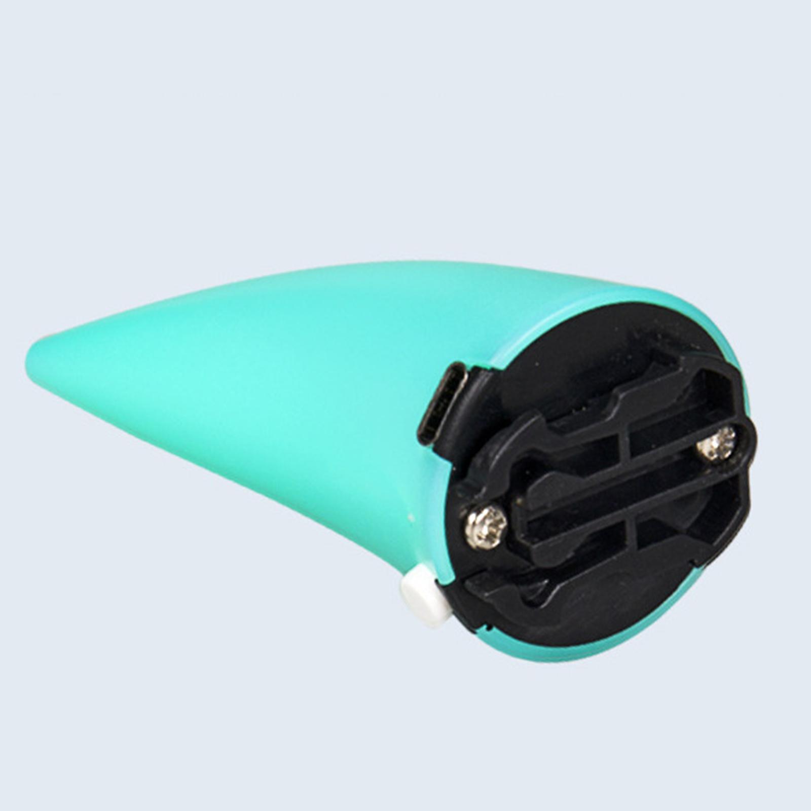 Detachable Devil Horn Light Up - Outdoor Sport Using A Bike avaliação e preço
