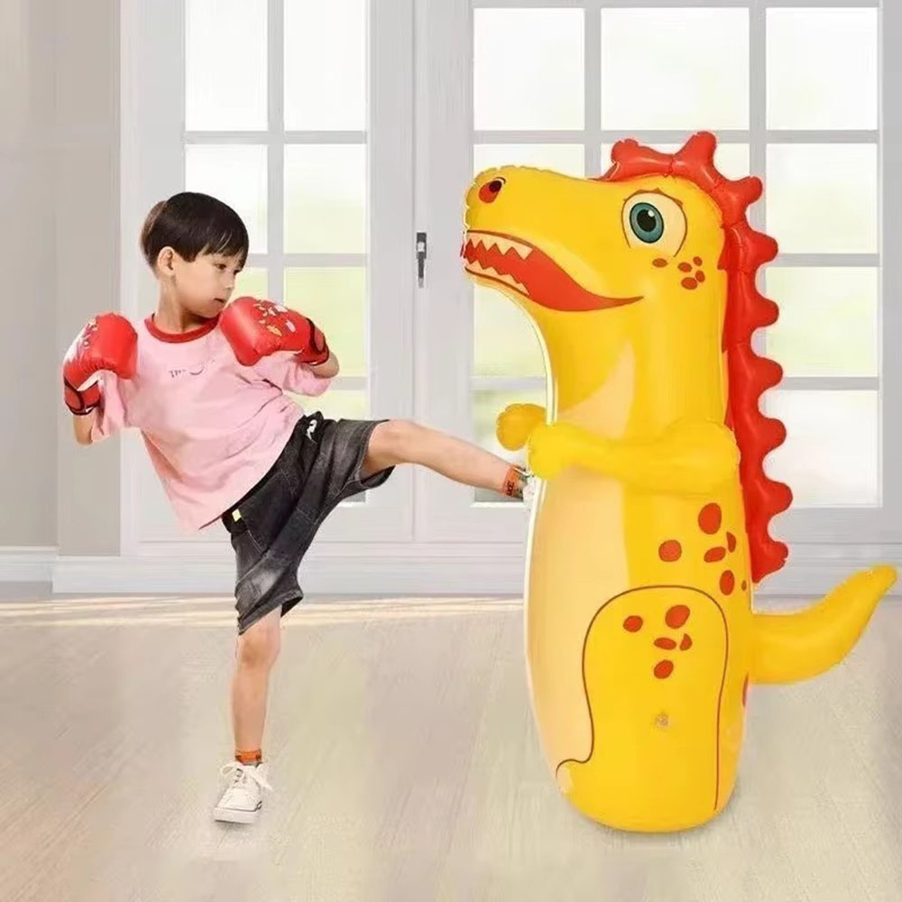 Children Adult Tumbler Boxing  - Outdoor Sport Activities For Kids avaliação e preço
