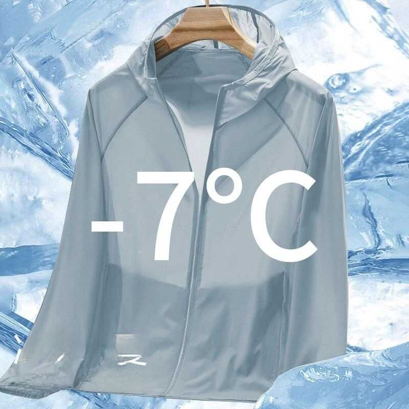 Men's Ice Silk Lightweight Bre - Outdoor Sport Gear avaliação e preço