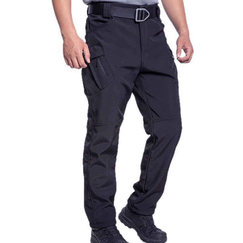 Men's Fleece Lined Winter Warm - Outdoor Sport Hiking Pants avaliação e preço