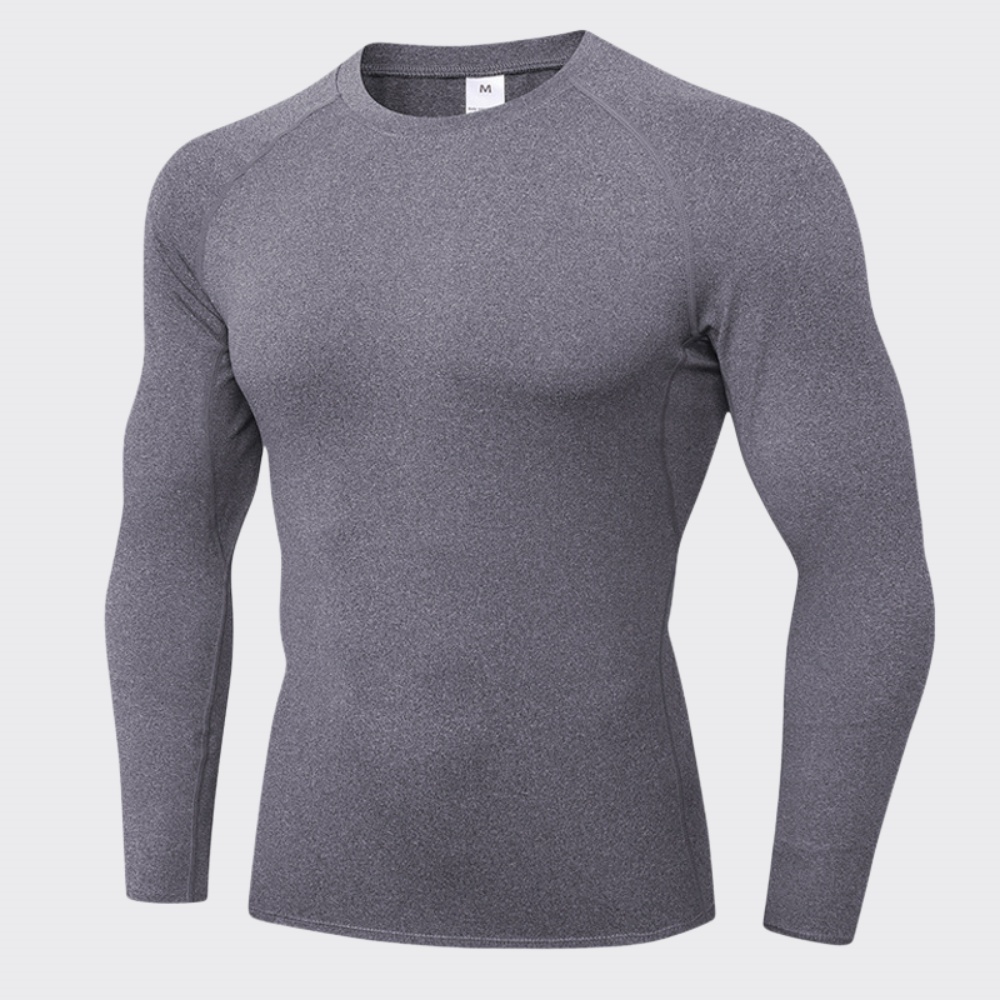 Men Bodybuilding Sport T-Shirt - Outdoor Sport Logo avaliação e preço
