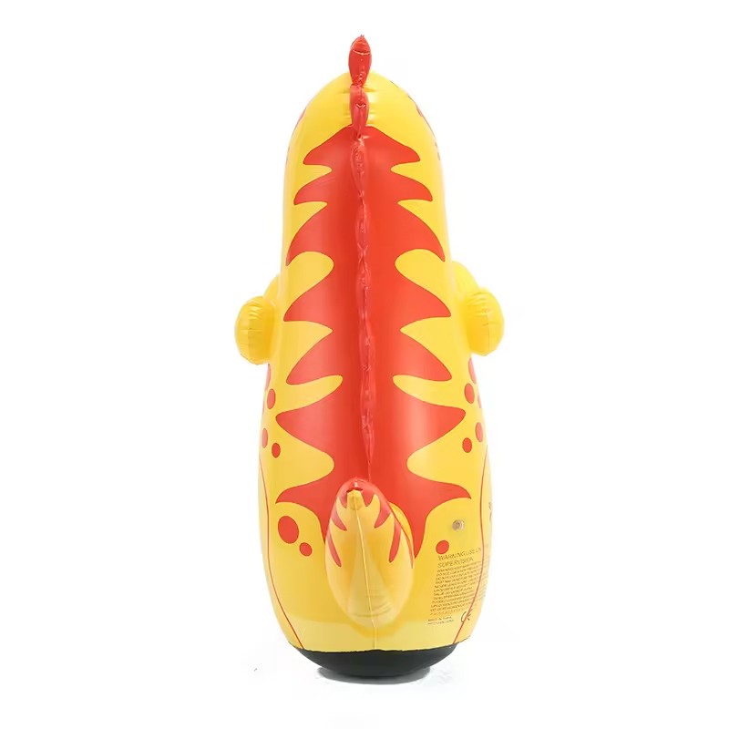 Inflatable Tumbler Boxing Stan - Outdoor Sport Activities For Kids avaliação e preço