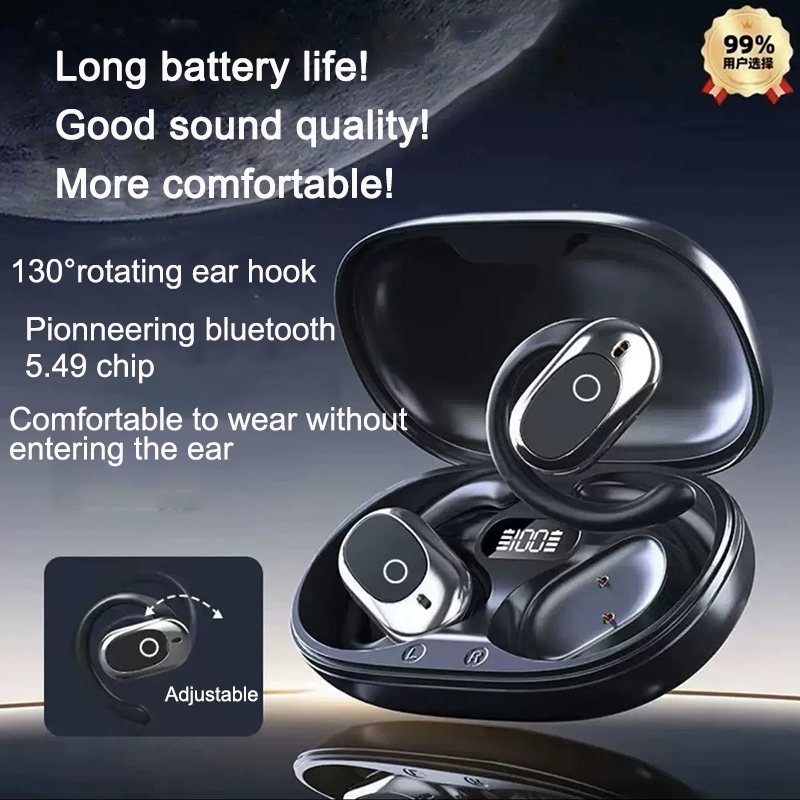 Wireless TWS Earphones - Berli - Outdoor Sport Berlin avaliação e preço