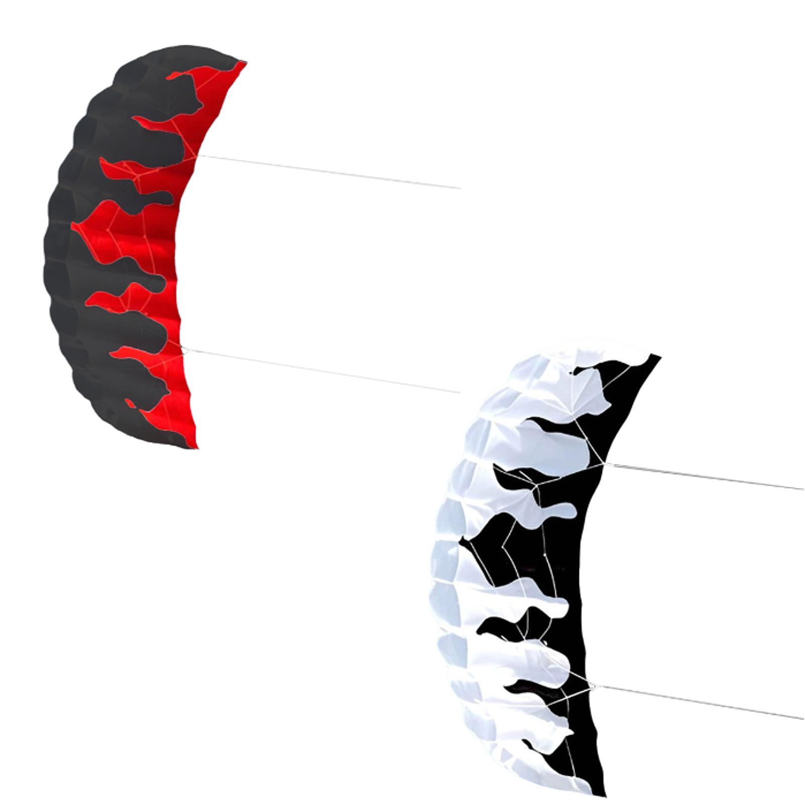 2M Parafoil Kite Sport Kite fo - Outdoor Sport Activities For Kids avaliação e preço